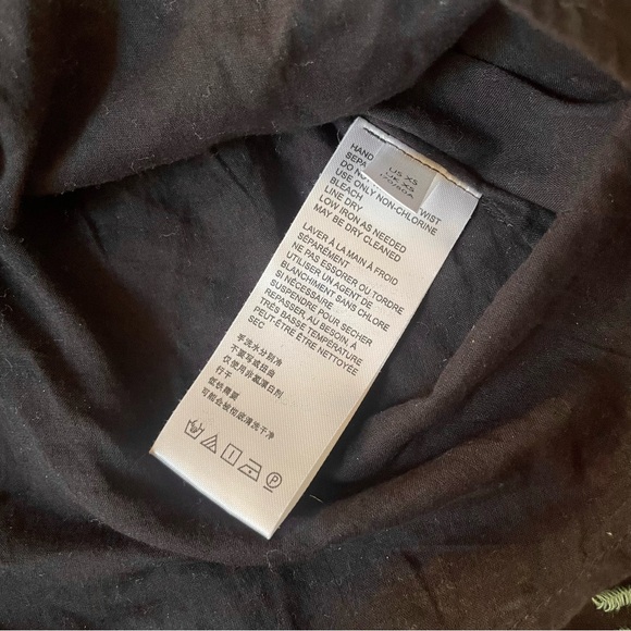 Urban Outfitters Jamie Embroidered Babydoll Dress - Picture 9 of 14